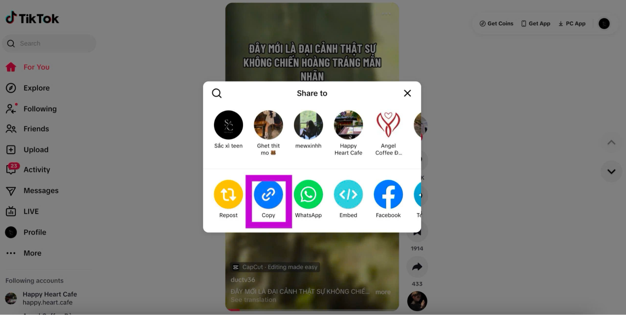 cach-chia-se-video-tiktok-len-messenger